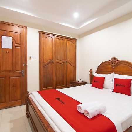 Golden View Saigon Hotel Bandar Ho Chi Minh Luaran gambar