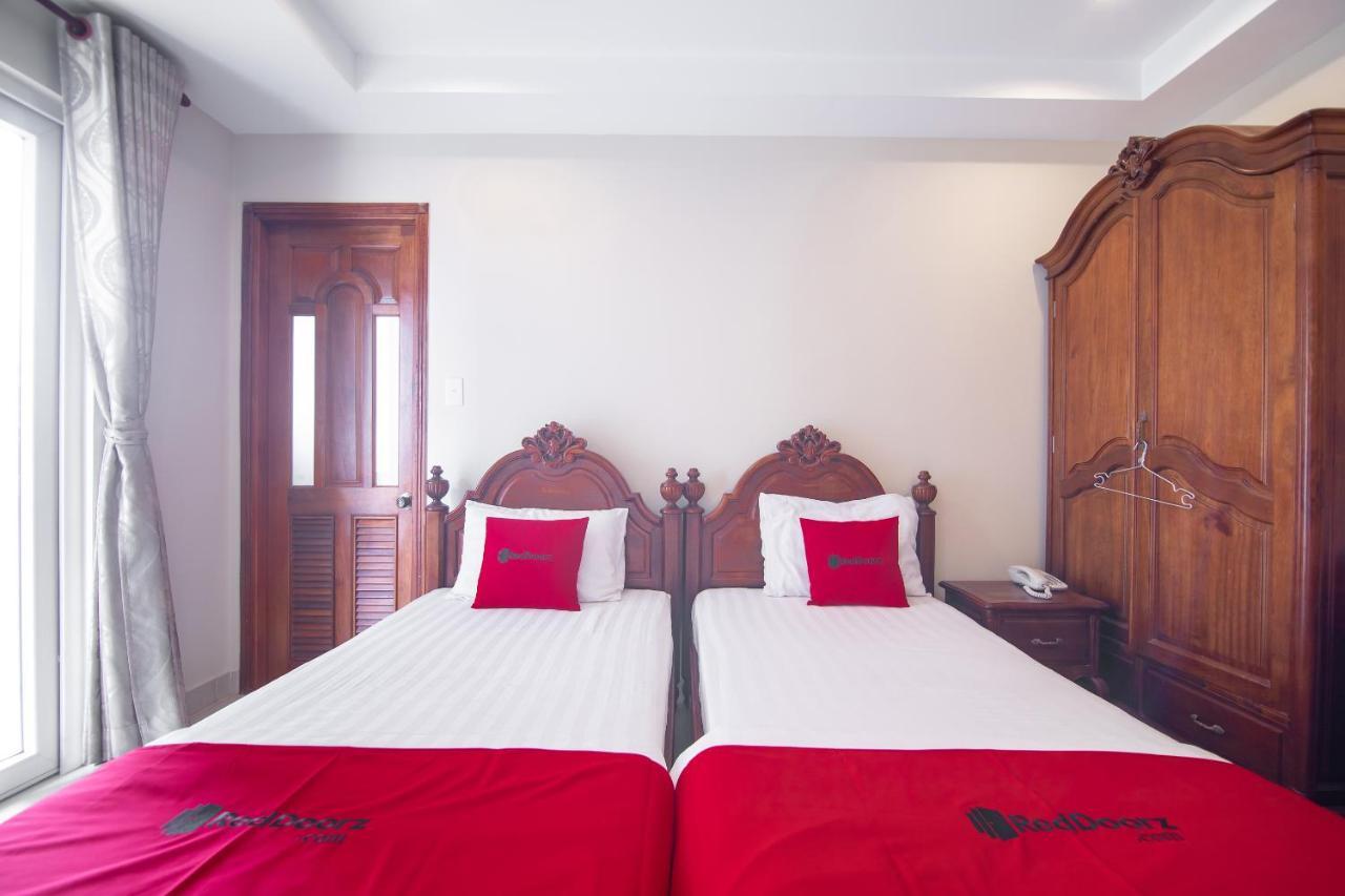 Golden View Saigon Hotel Bandar Ho Chi Minh Luaran gambar