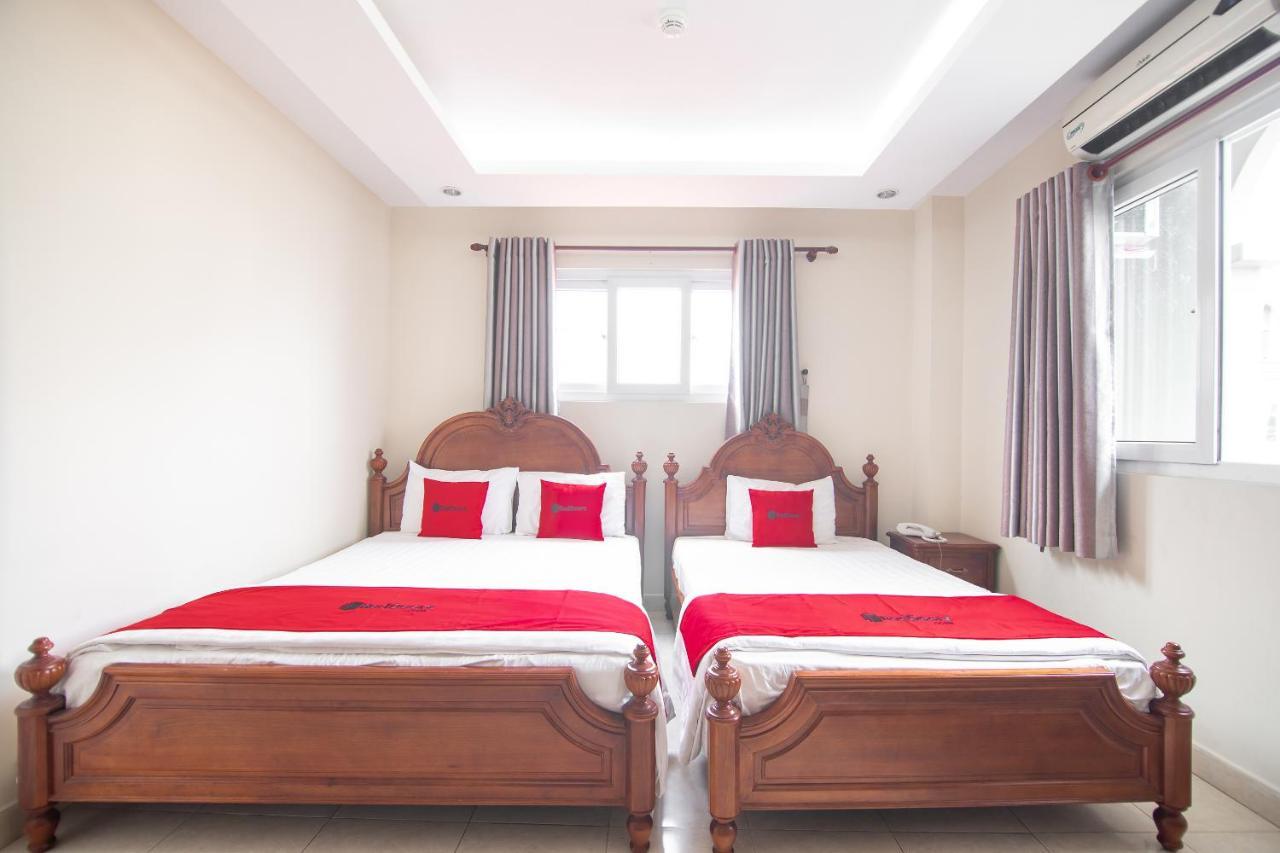 Golden View Saigon Hotel Bandar Ho Chi Minh Luaran gambar