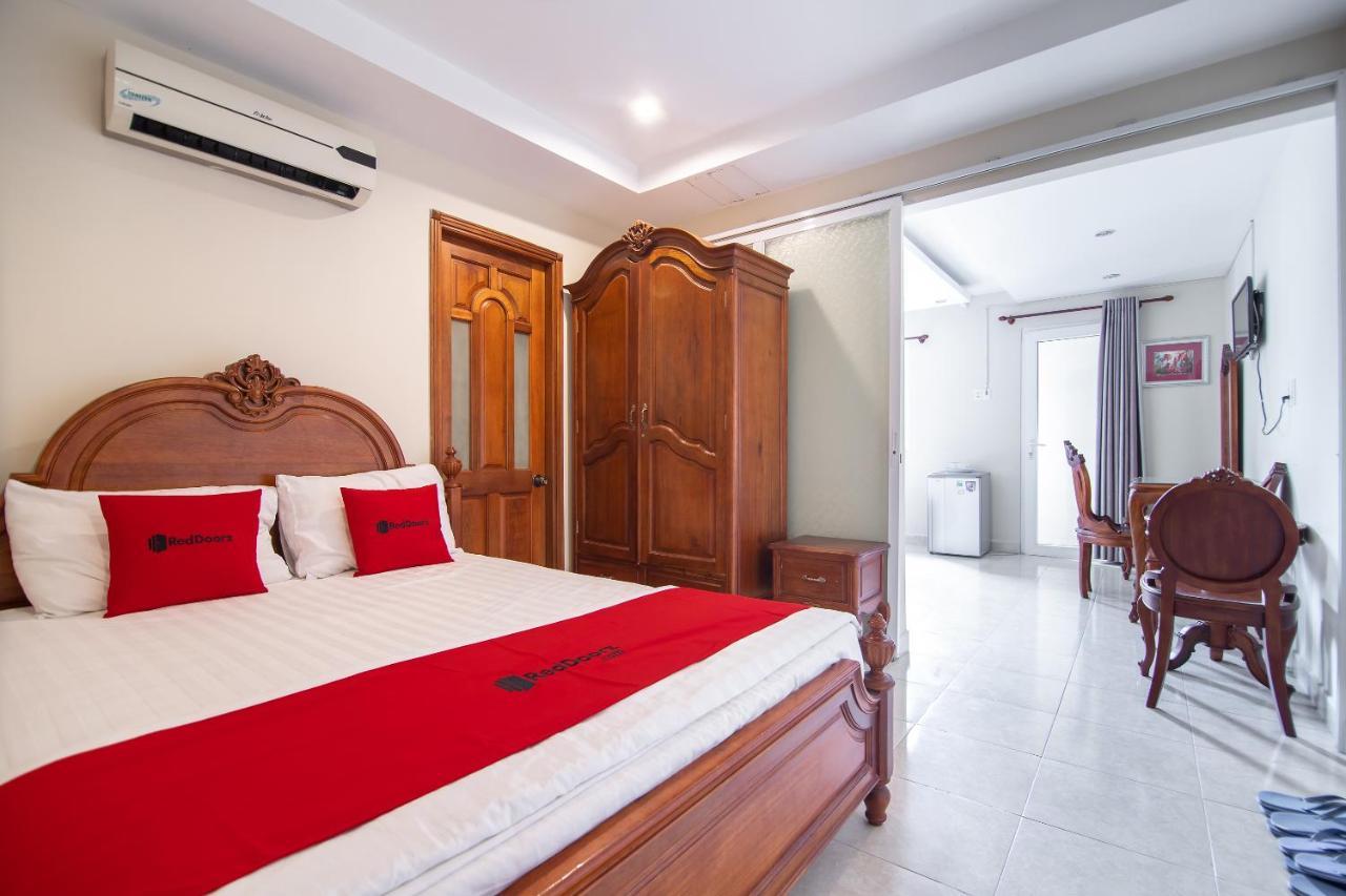 Golden View Saigon Hotel Bandar Ho Chi Minh Luaran gambar