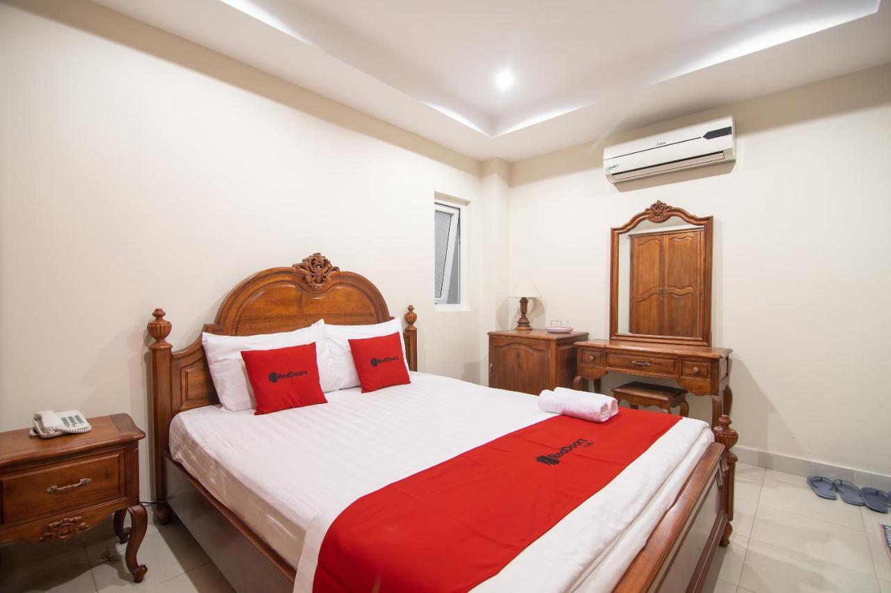 Golden View Saigon Hotel Bandar Ho Chi Minh Luaran gambar