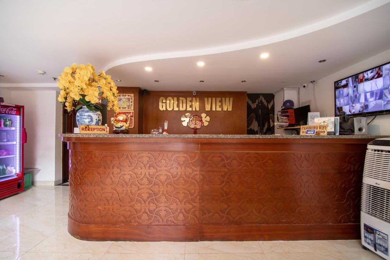 Golden View Saigon Hotel Bandar Ho Chi Minh Luaran gambar