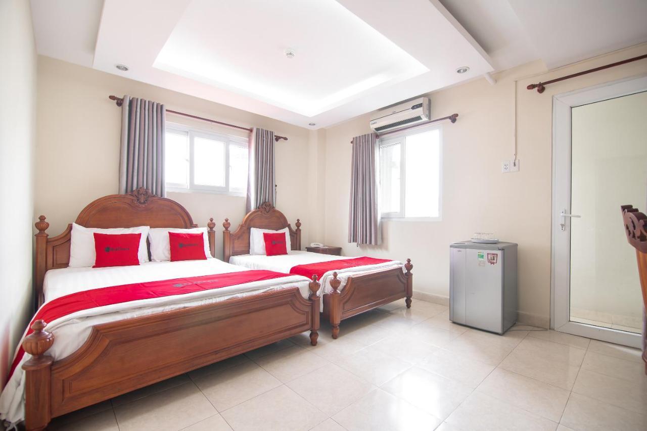 Golden View Saigon Hotel Bandar Ho Chi Minh Luaran gambar