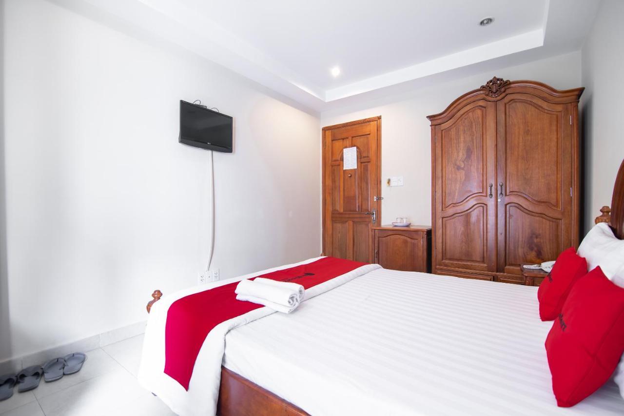 Golden View Saigon Hotel Bandar Ho Chi Minh Luaran gambar