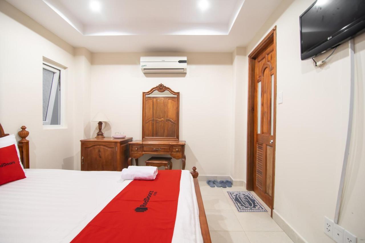 Golden View Saigon Hotel Bandar Ho Chi Minh Luaran gambar
