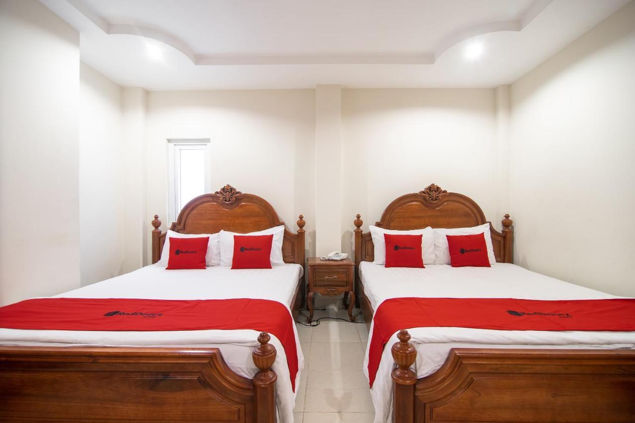 Golden View Saigon Hotel Bandar Ho Chi Minh Luaran gambar
