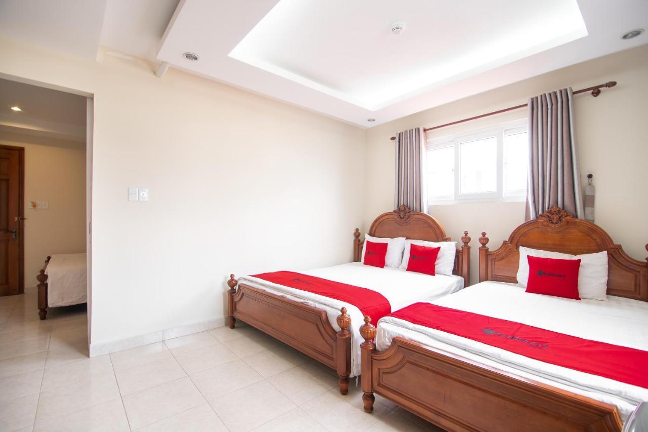 Golden View Saigon Hotel Bandar Ho Chi Minh Luaran gambar
