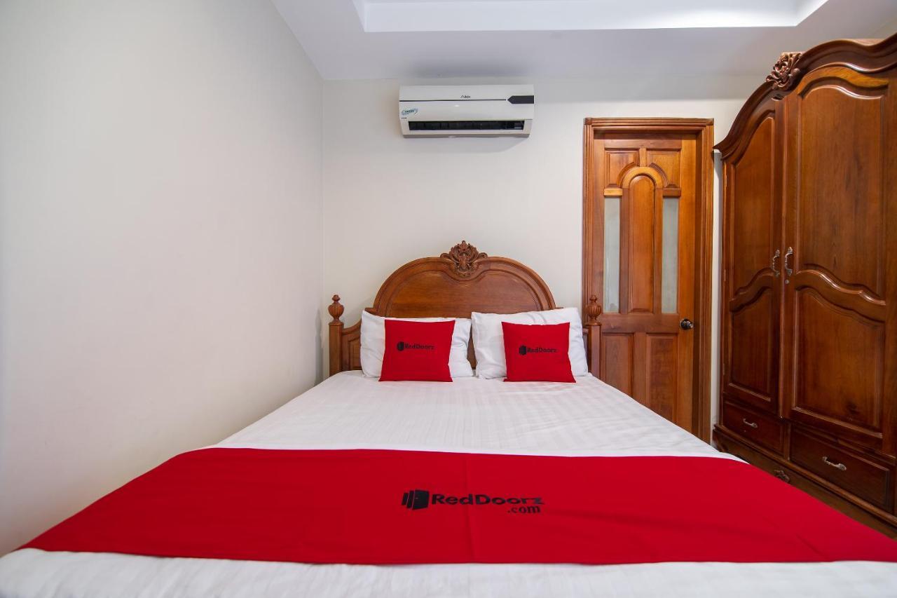 Golden View Saigon Hotel Bandar Ho Chi Minh Luaran gambar