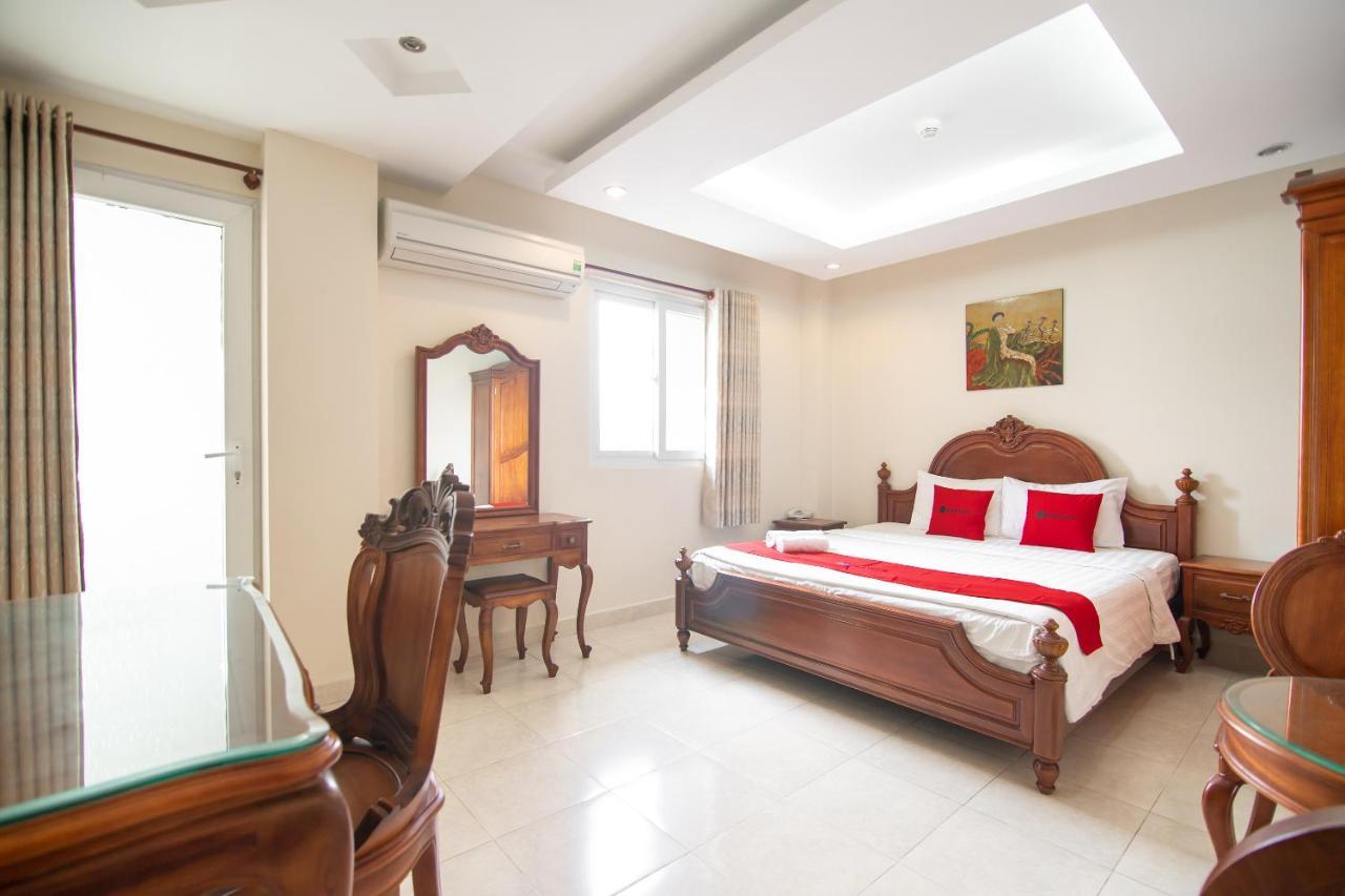 Golden View Saigon Hotel Bandar Ho Chi Minh Luaran gambar