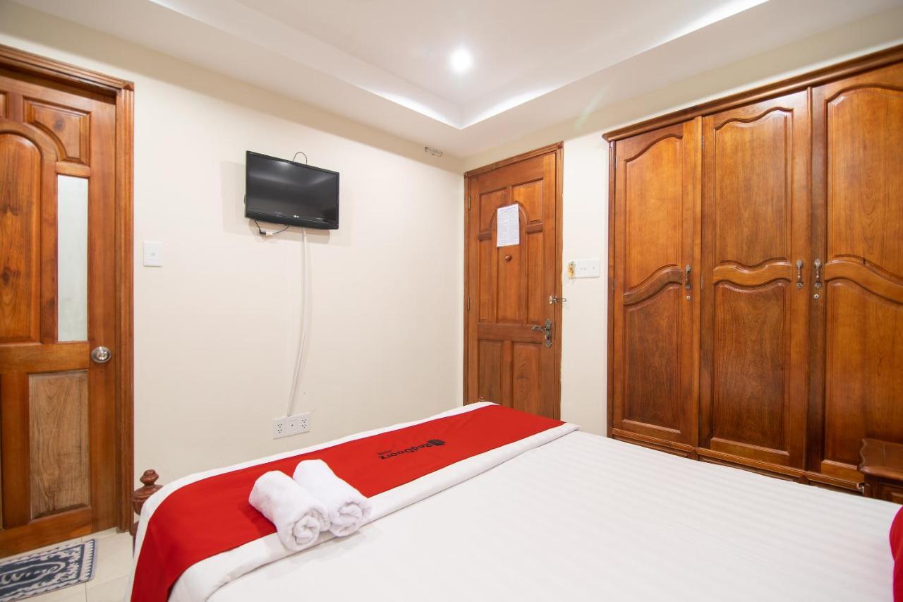 Golden View Saigon Hotel Bandar Ho Chi Minh Luaran gambar