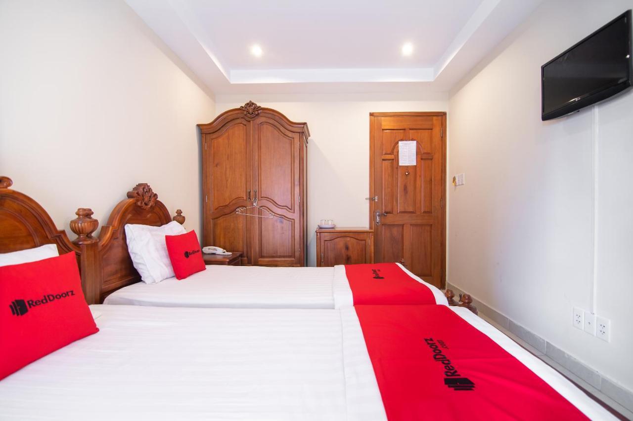 Golden View Saigon Hotel Bandar Ho Chi Minh Luaran gambar