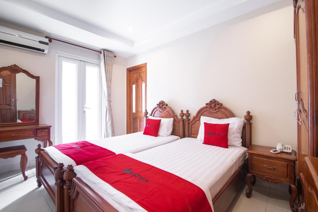 Golden View Saigon Hotel Bandar Ho Chi Minh Luaran gambar