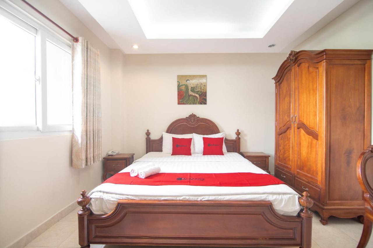 Golden View Saigon Hotel Bandar Ho Chi Minh Luaran gambar