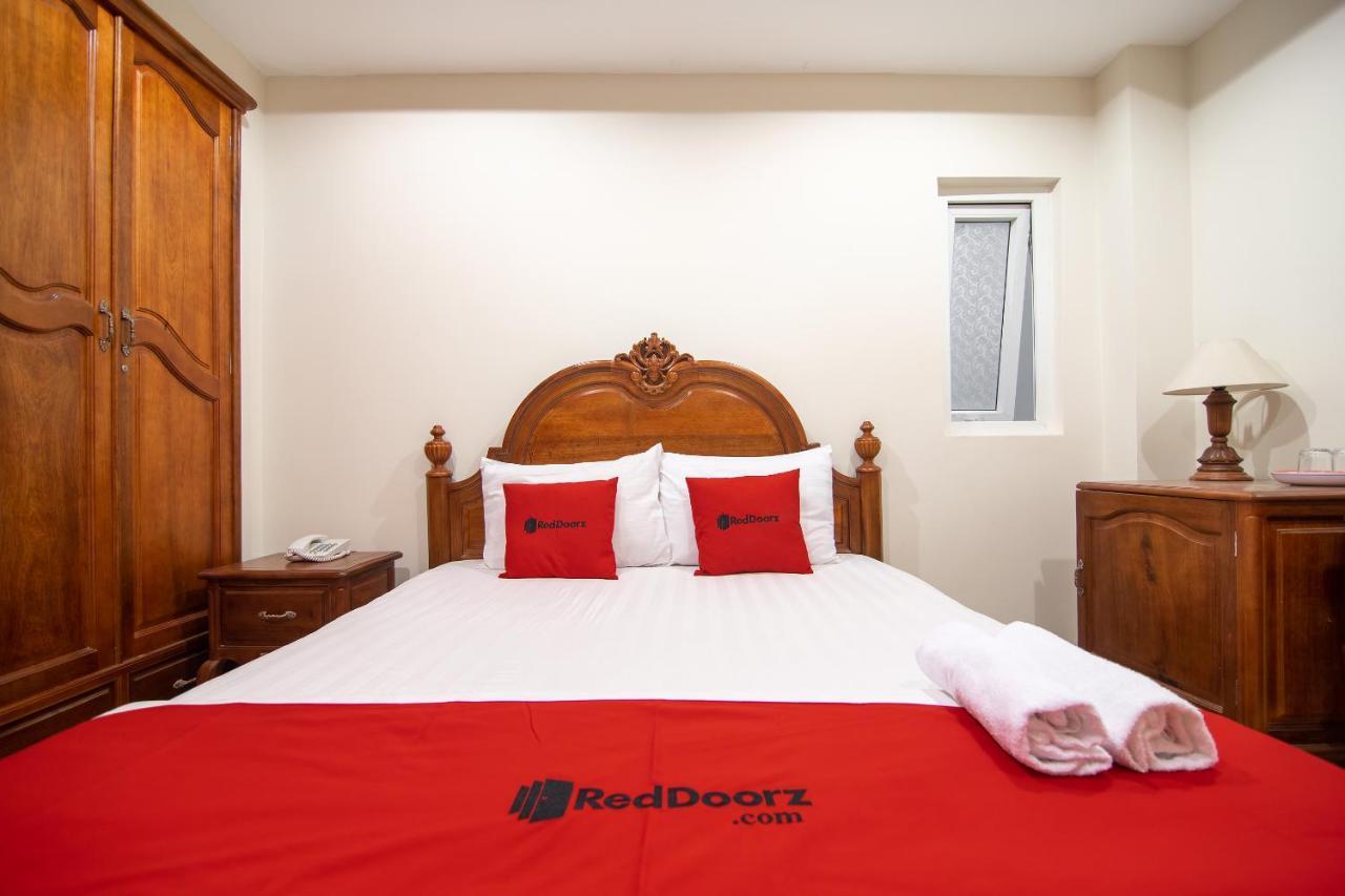 Golden View Saigon Hotel Bandar Ho Chi Minh Luaran gambar
