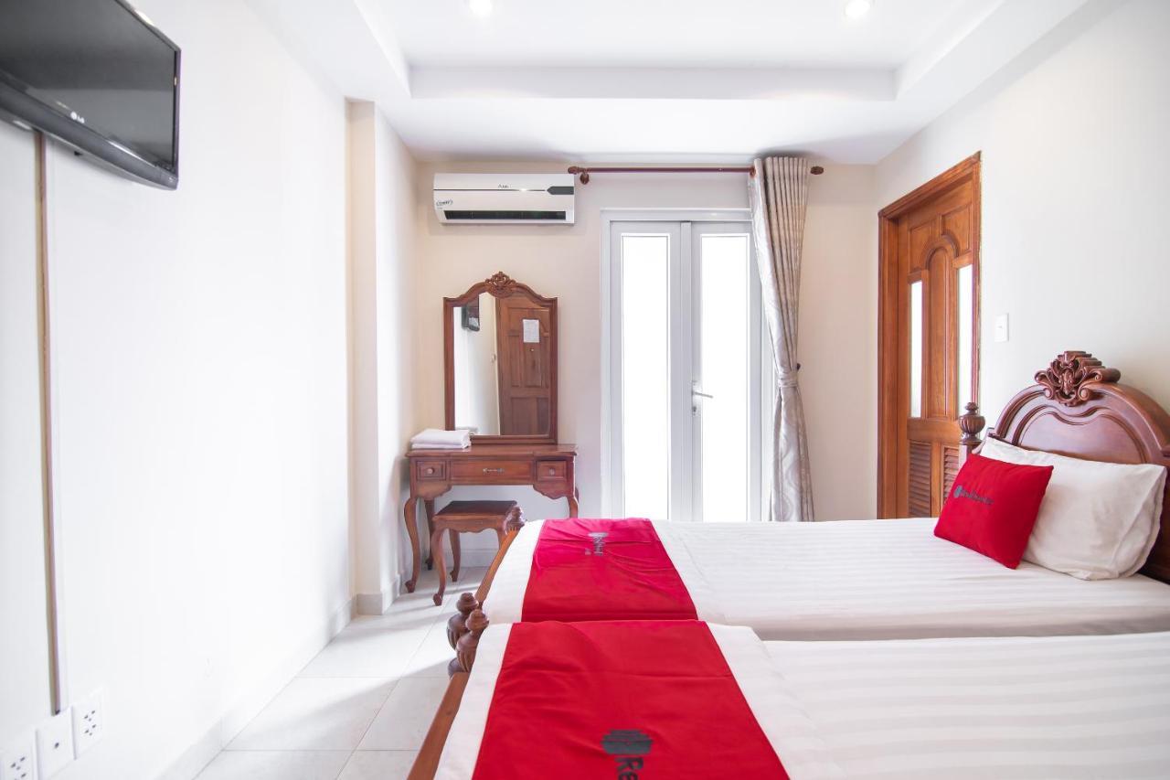 Golden View Saigon Hotel Bandar Ho Chi Minh Luaran gambar