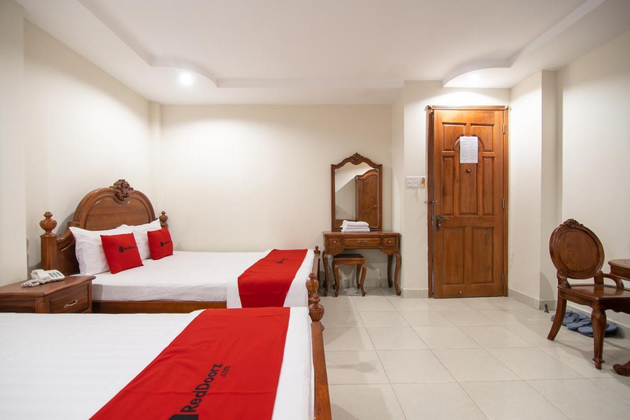 Golden View Saigon Hotel Bandar Ho Chi Minh Luaran gambar