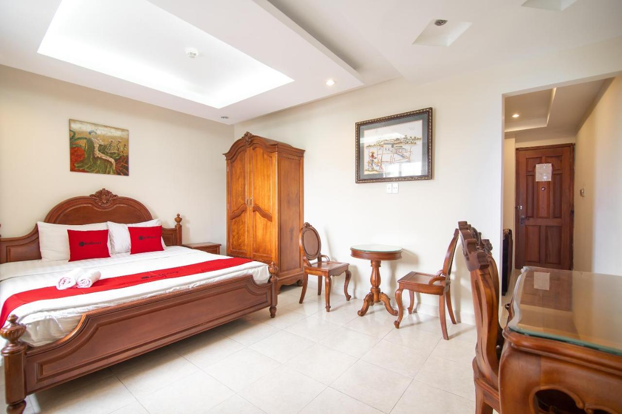 Golden View Saigon Hotel Bandar Ho Chi Minh Luaran gambar