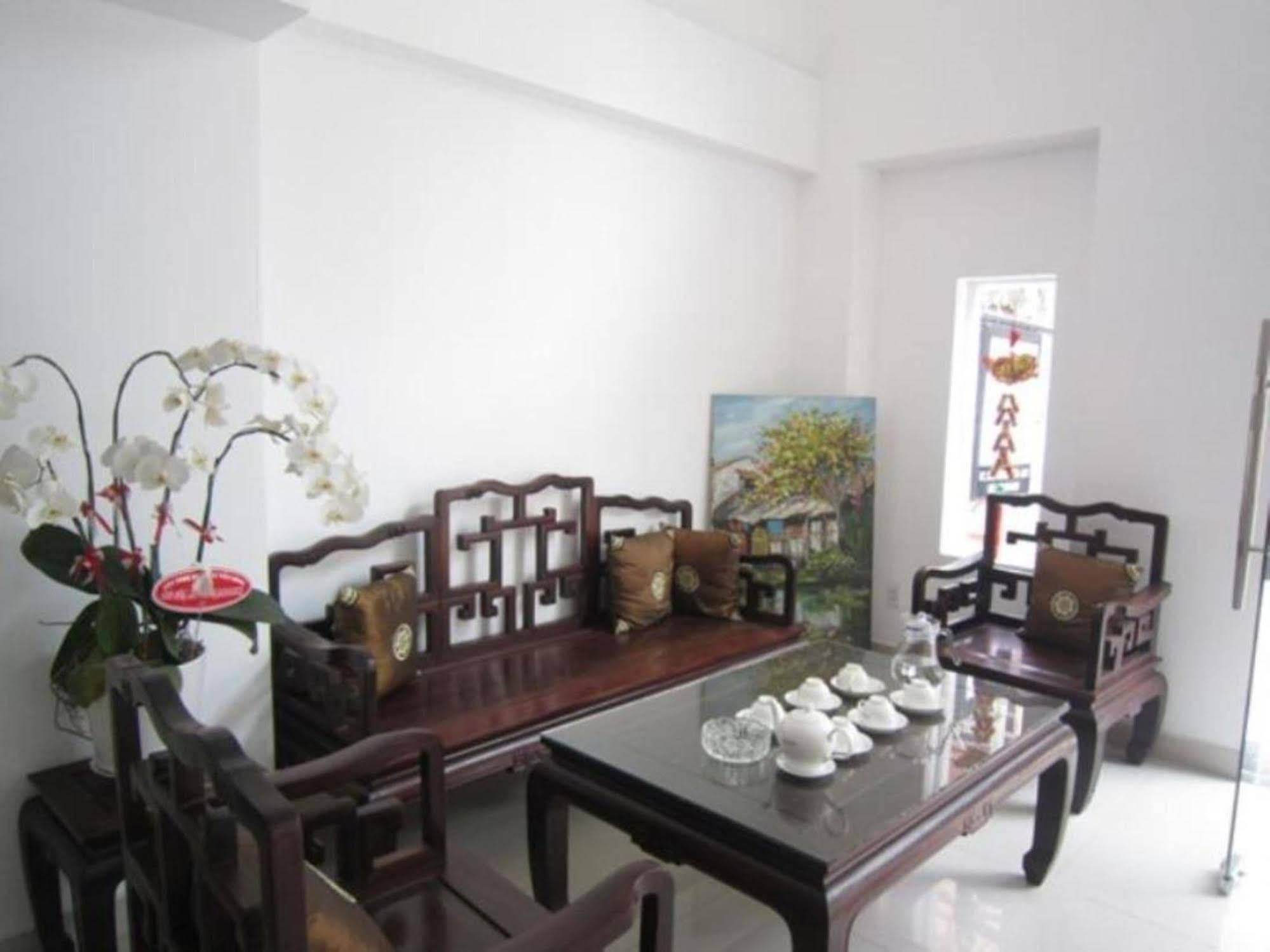 Golden View Saigon Hotel Bandar Ho Chi Minh Luaran gambar