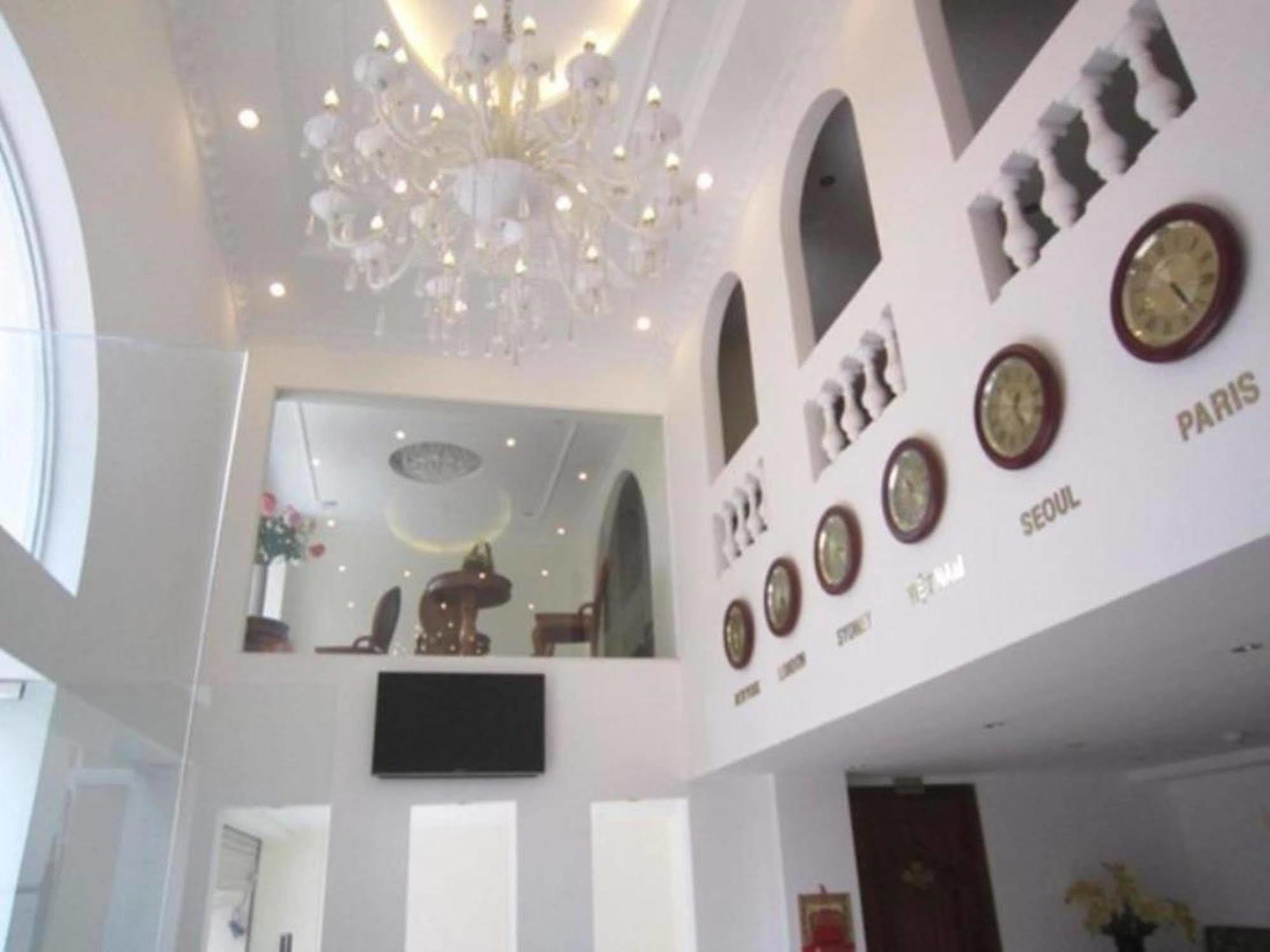 Golden View Saigon Hotel Bandar Ho Chi Minh Luaran gambar