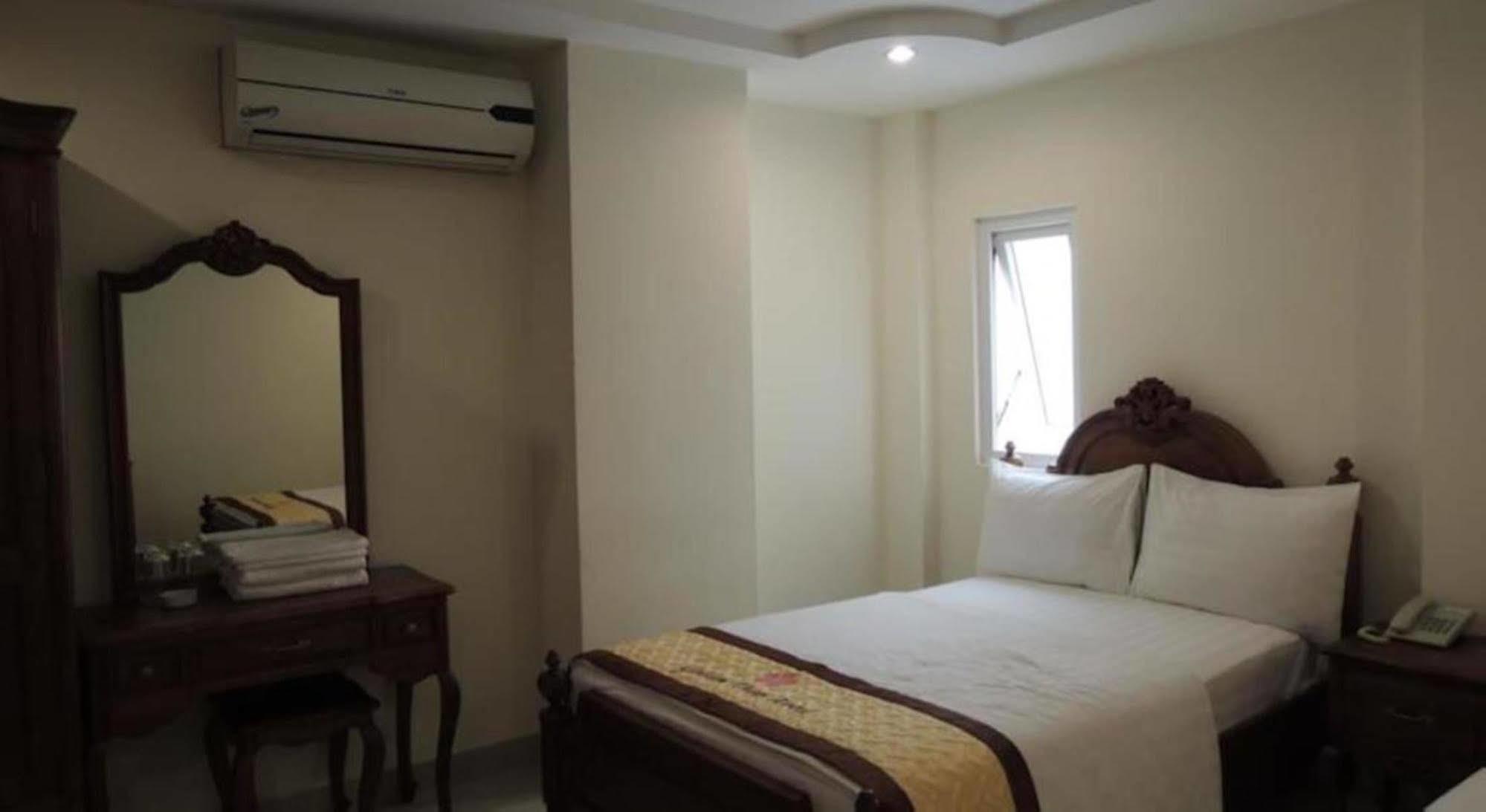 Golden View Saigon Hotel Bandar Ho Chi Minh Luaran gambar