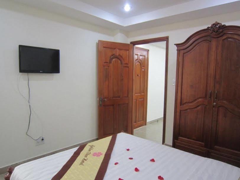 Golden View Saigon Hotel Bandar Ho Chi Minh Luaran gambar