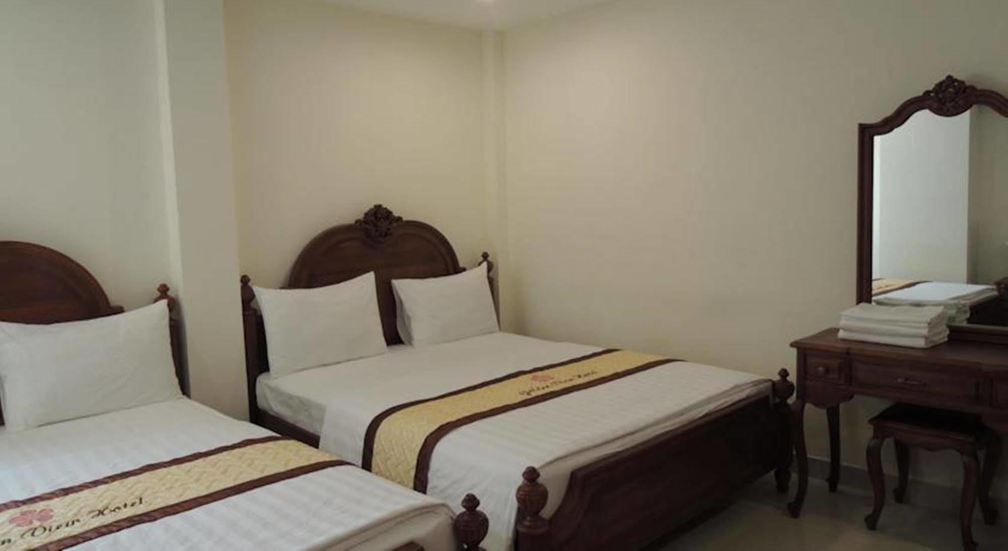 Golden View Saigon Hotel Bandar Ho Chi Minh Luaran gambar